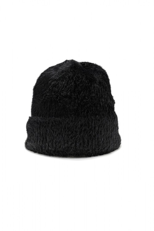 Gorro Furry Negro