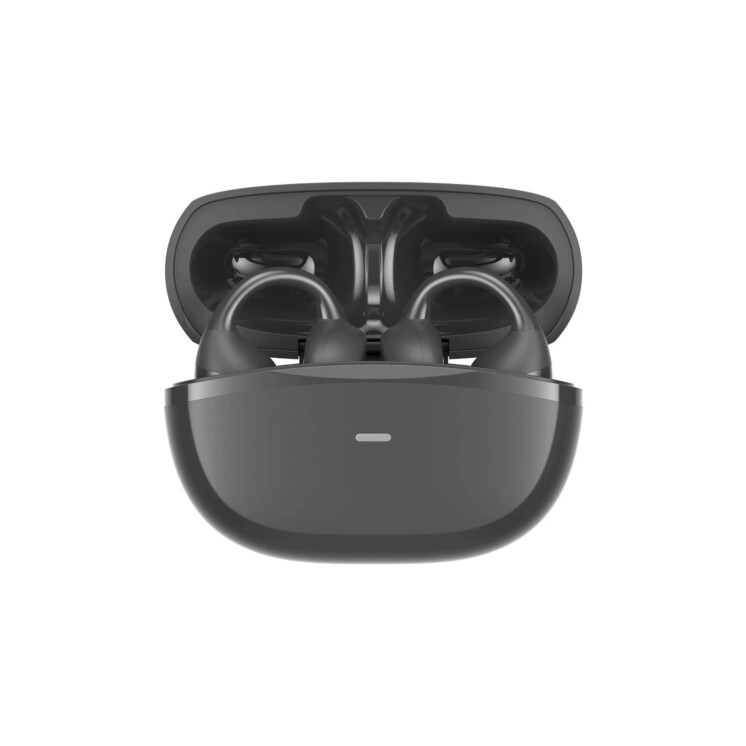 Auriculares open-ear Havit Openbuds 02A OWS916 con clip Black