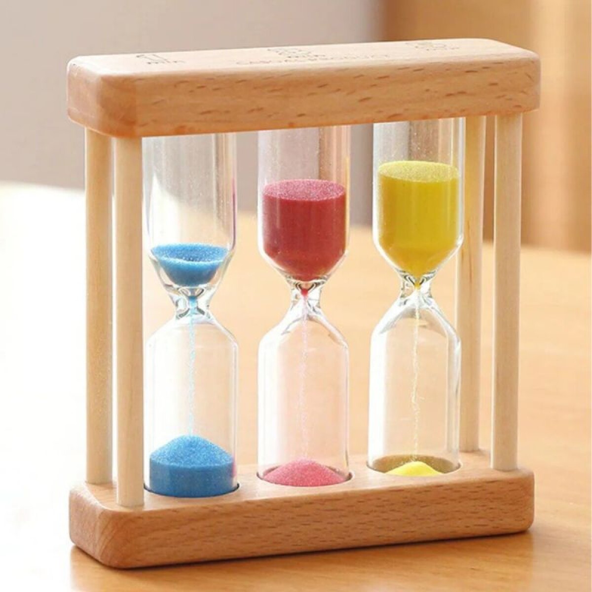 Reloj de Arena - 5Min, 10 Min, 15 Min 