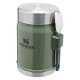 Vianda termo Térmica Stanley Adventure 14oz Verde
