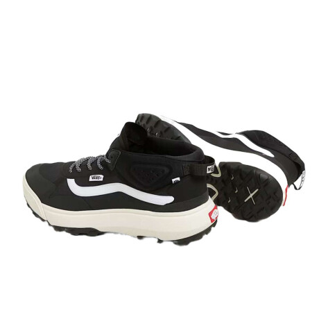 Championes Vans Mte Crosspath Mid Negro