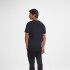 CAMISETA MM MASC PRETO ESCURO