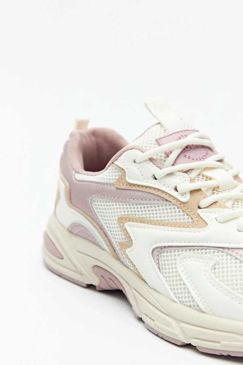 CALZADO DEPORTIVO PADDOCK EQUAL Violeta