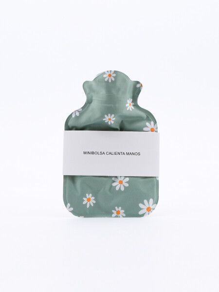 BOLSA CALIENTA MANOS MARGARITA ESTAMPADO 1