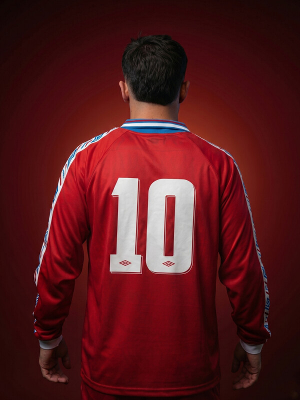 Camiseta Retro EA sports Nacional Oficial Hombre 469