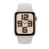 Apple Watch Se 2nd Gen 40mm Star Alu Star SB MXEF3LL/A S/M Apple Watch Se 2nd Gen 40mm Star Alu Star SB MXEF3LL/A S/M
