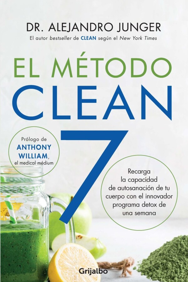 Metodo Clean 7, El Metodo Clean 7, El