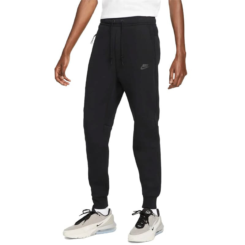 Pantalón Nike Tech Fleece de Hombre - FB8002-010 Negro