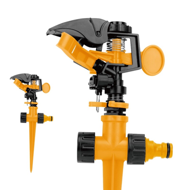 DINGQI ASPERSOR PARA RIEGO PICA ABS Dingqi Aspersor Para Riego Pica Abs