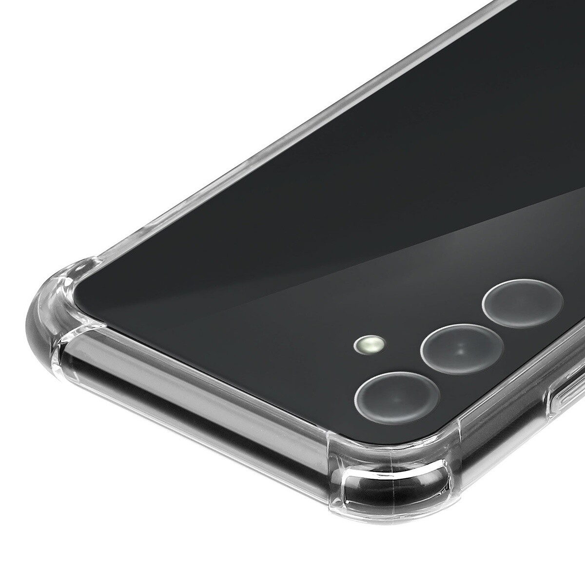 Protector TPU Alto Impacto para Samsung Galaxy A54 5G Transparente
