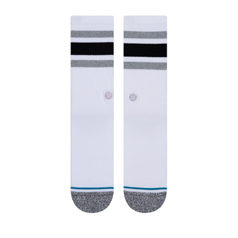 Medias Stance Boyd St - Blanco Medias Stance Boyd St - Blanco