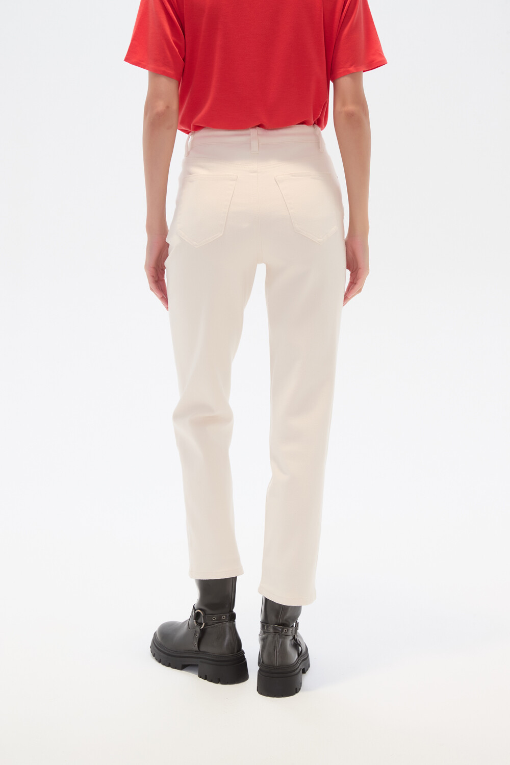 Pantalon Artarmon Crudo / Natural