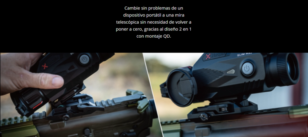 mira monocular nocpix slim 