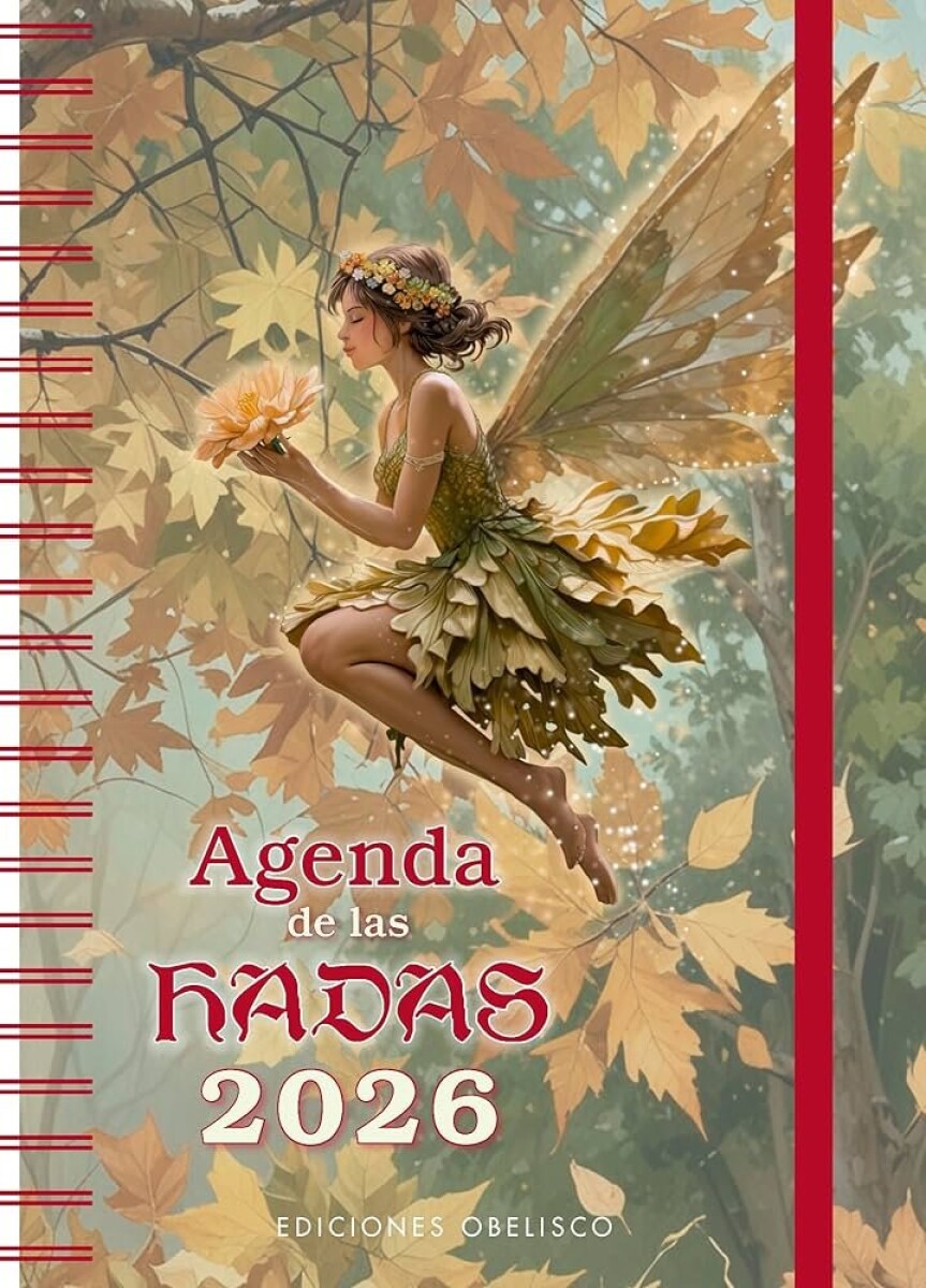 AGENDA 2026 DE LAS HADAS 