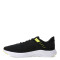 Championes de Hombre Puma FTR Connect Negro - Amarillo - Blanco