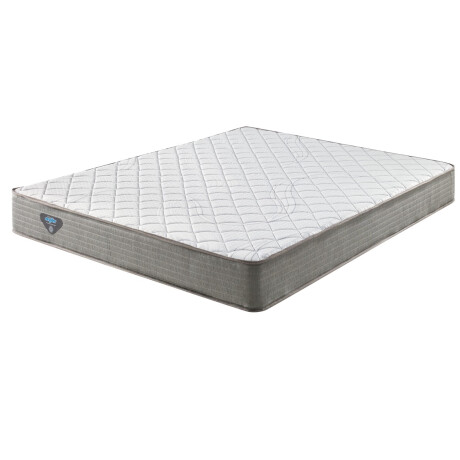Colchón Espuma 2 Plazas ECOFLEX D45 138 x 188 x 20 cm Colchón Espuma 2 Plazas ECOFLEX D45 138 x 188 x 20 cm