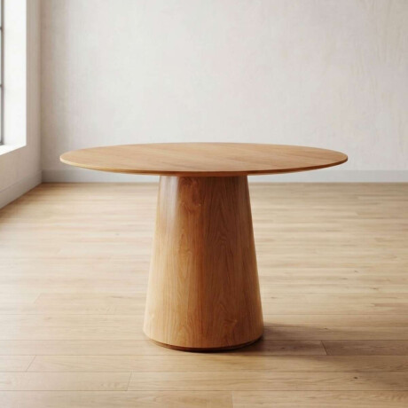 Mesa Desayunador Bistrio Li­nea Manhattan Marron