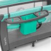 Practicuna deluxe SVEN PLUS Lionelo TURQUOISE