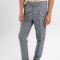 Pantalon lino azul marino
