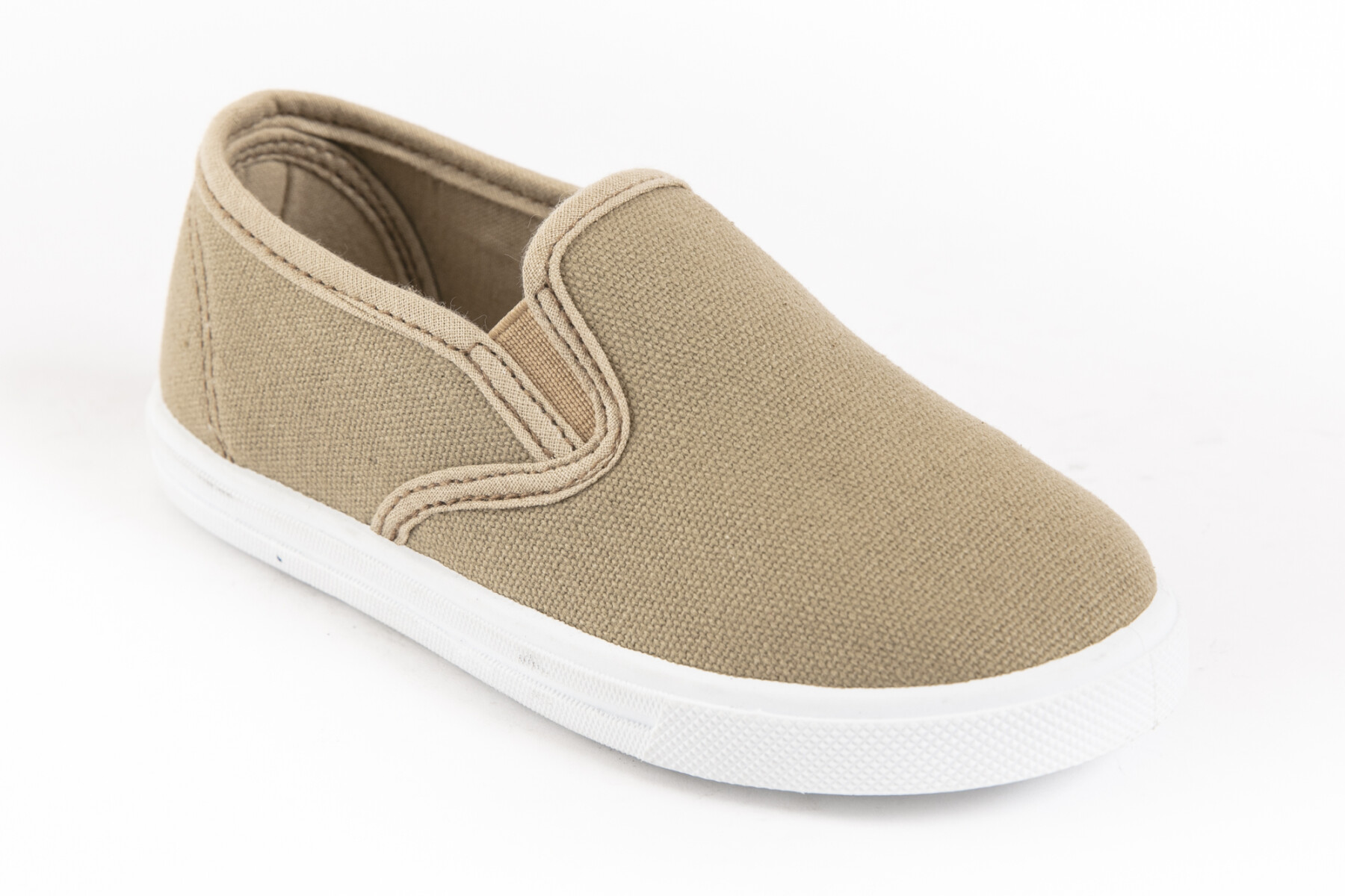 *MICOMIC COTTON - KAKI 