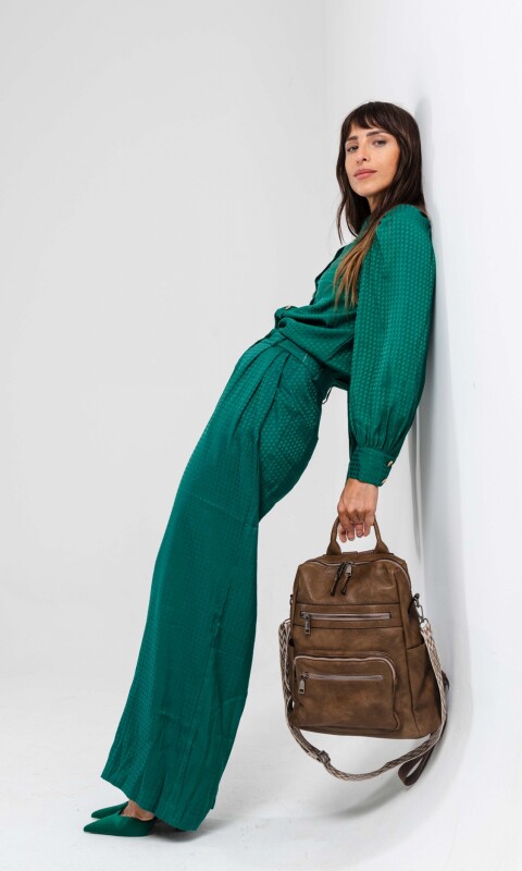 MOCHILA BROOKLYN TOPO