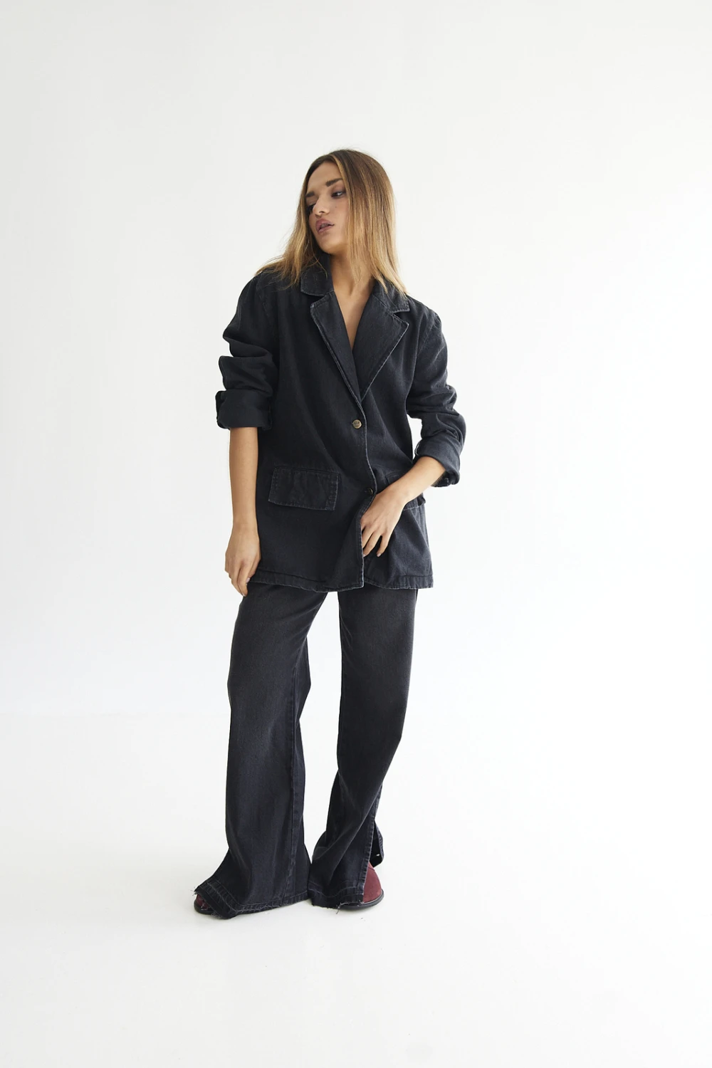 Blazer Bossie