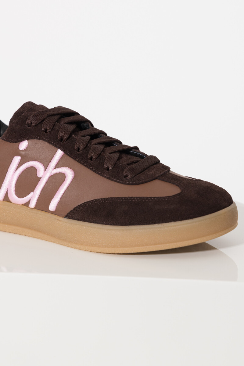 ZAPATILLA ALEX Chocolate