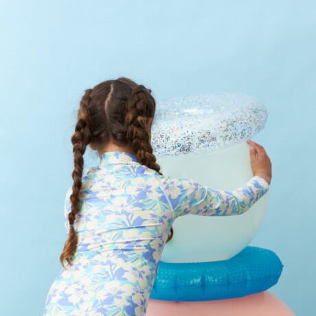 Traje de Baño Manga Larga Agustina Traje de Baño Manga Larga Agustina