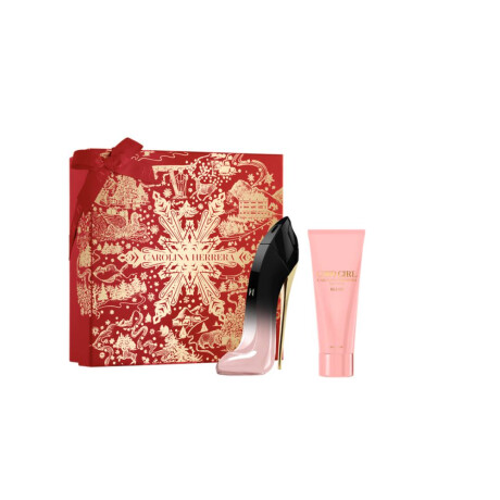 Fragancia Femenina SET BLUSH ELIXIR 80ML+BodyLotion 80 ml