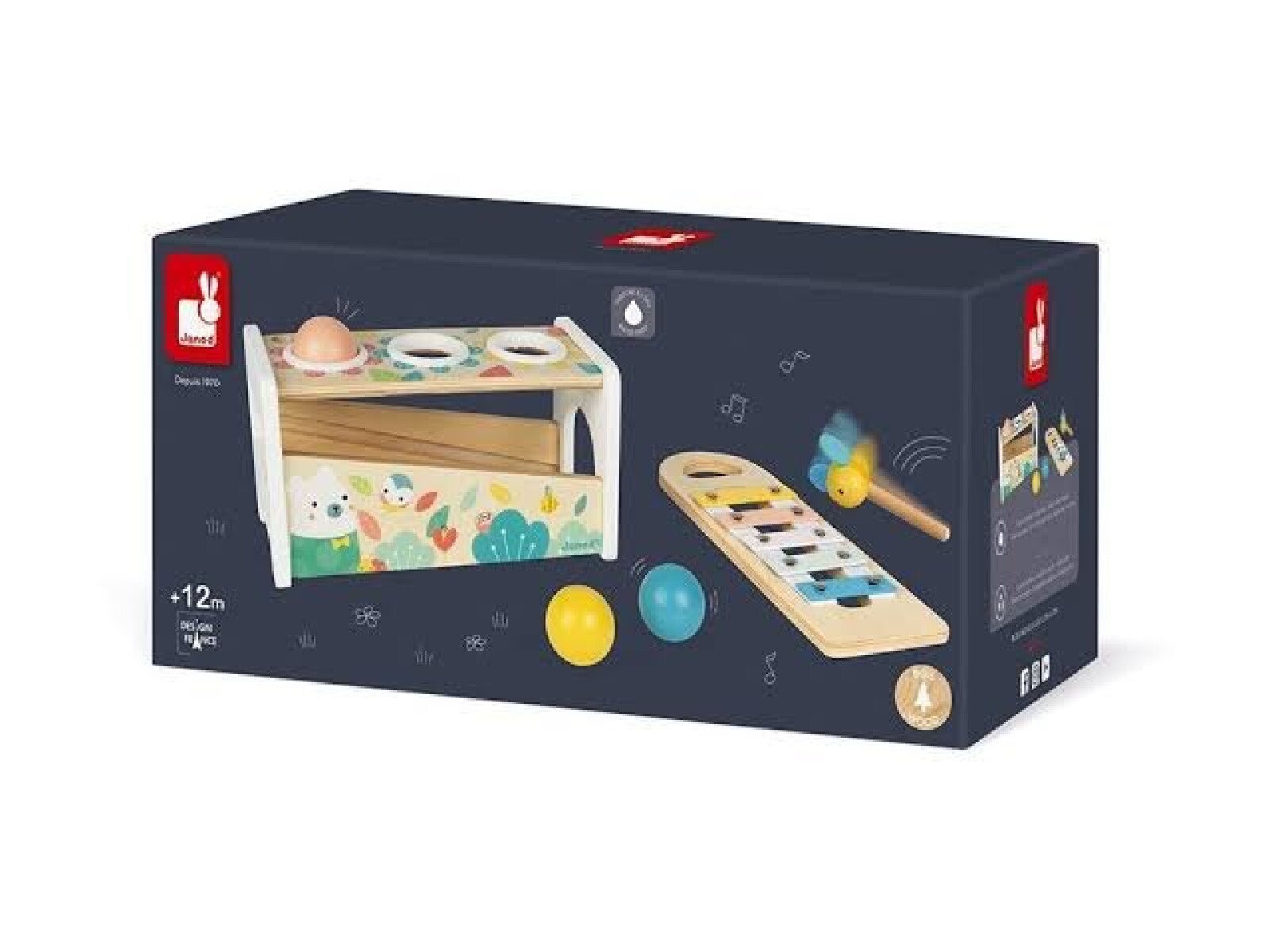 XILOFON PARA GOLPEAR 