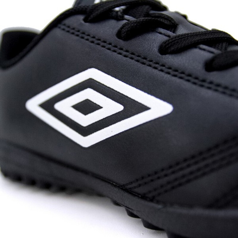 Futbol Cancha JR(FG) - Umbro - Umbro Champion Classico II TF Junior de Niños - 20203670 Negro-blanco