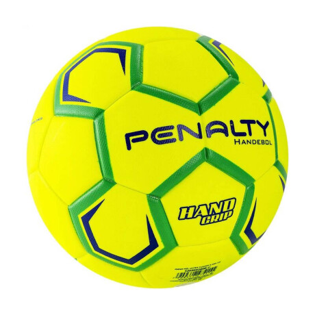 Pelota Penalty Handball N2 H2L Grip Ultra Fusion Matizada basico