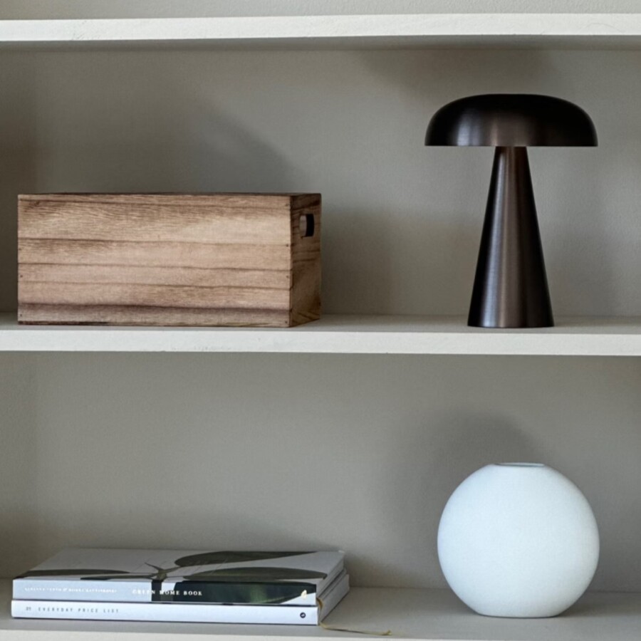 Luminaria Detroit Inalambrica Touch Luminaria Detroit Inalambrica Touch