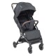 Coche De Paseo Micro Bebesit Compacto De Viaje Negro