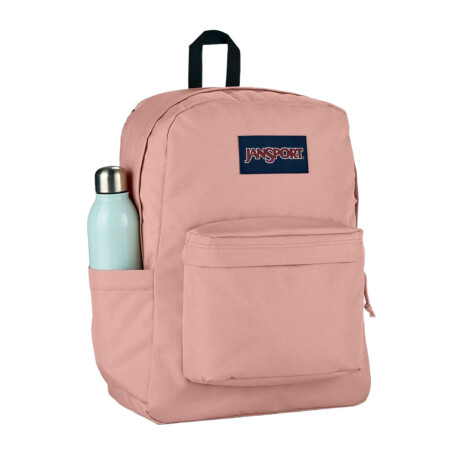 Mochila Jansport Superbreak 26 L Rosa Viejo