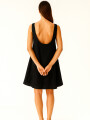 Vestido Lorne Negro