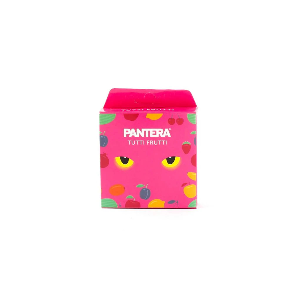 PANTERA TUTTI FRUTTI CONDONES CJ X 3 UNI