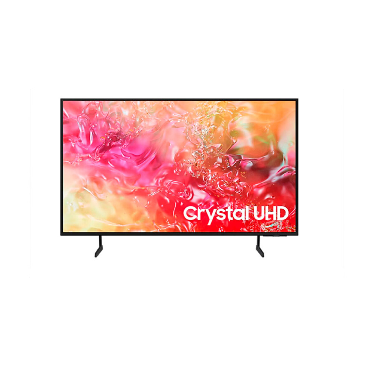 Smart Crystal Tv Samsung 43" UHD 4K DU7000 
