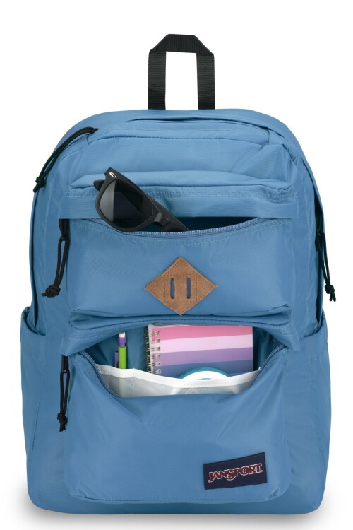 MOCHILA DOUBLE BREAK ELEMENTAL BLUE