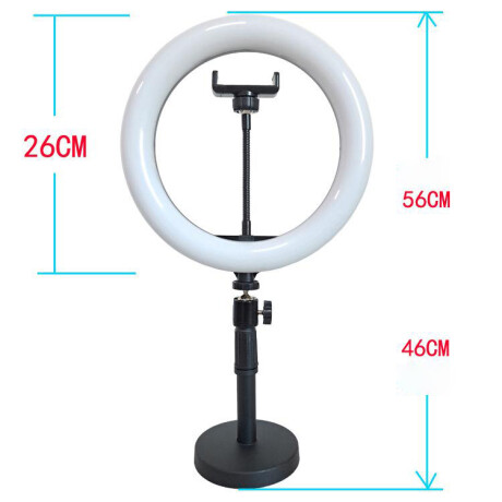 Ring Light Con Control 3 Luces/11 Intensidades Ring Light Con Control 3 Luces/11 Intensidades