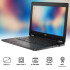 Notebook Dell Latitude E7270 I7/ 8 Gb Ram/ 240 Gb Ssd NOTEBOOK RFPL DEL E7270 I7/8GB/240GB/13