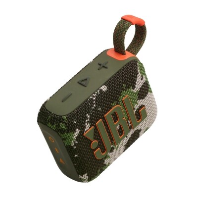 Parlante JBL Go 4 camuflado Parlante JBL Go 4 camuflado