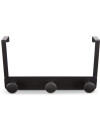Portatoallas STOCKVIK 25x14x5 negro Portatoallas STOCKVIK 25x14x5 negro