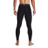 Calza de Hombre Under Armour Negro