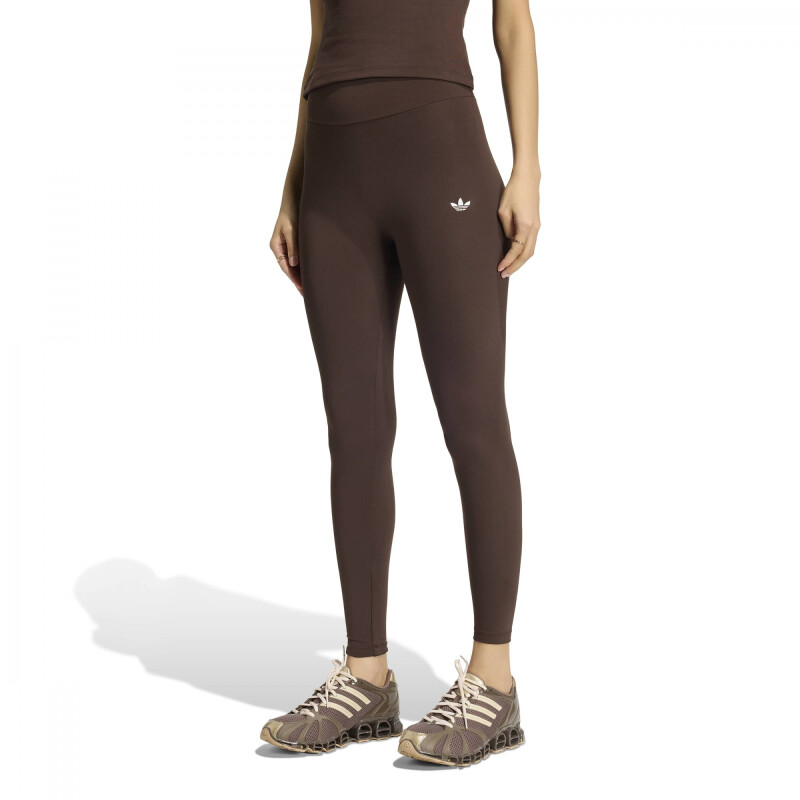 Calza Adidas ESS PES TIGHTS KV9150 Cafe