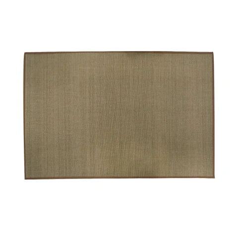 Alfombra de Bambú 120cm x 180cm BEIGE
