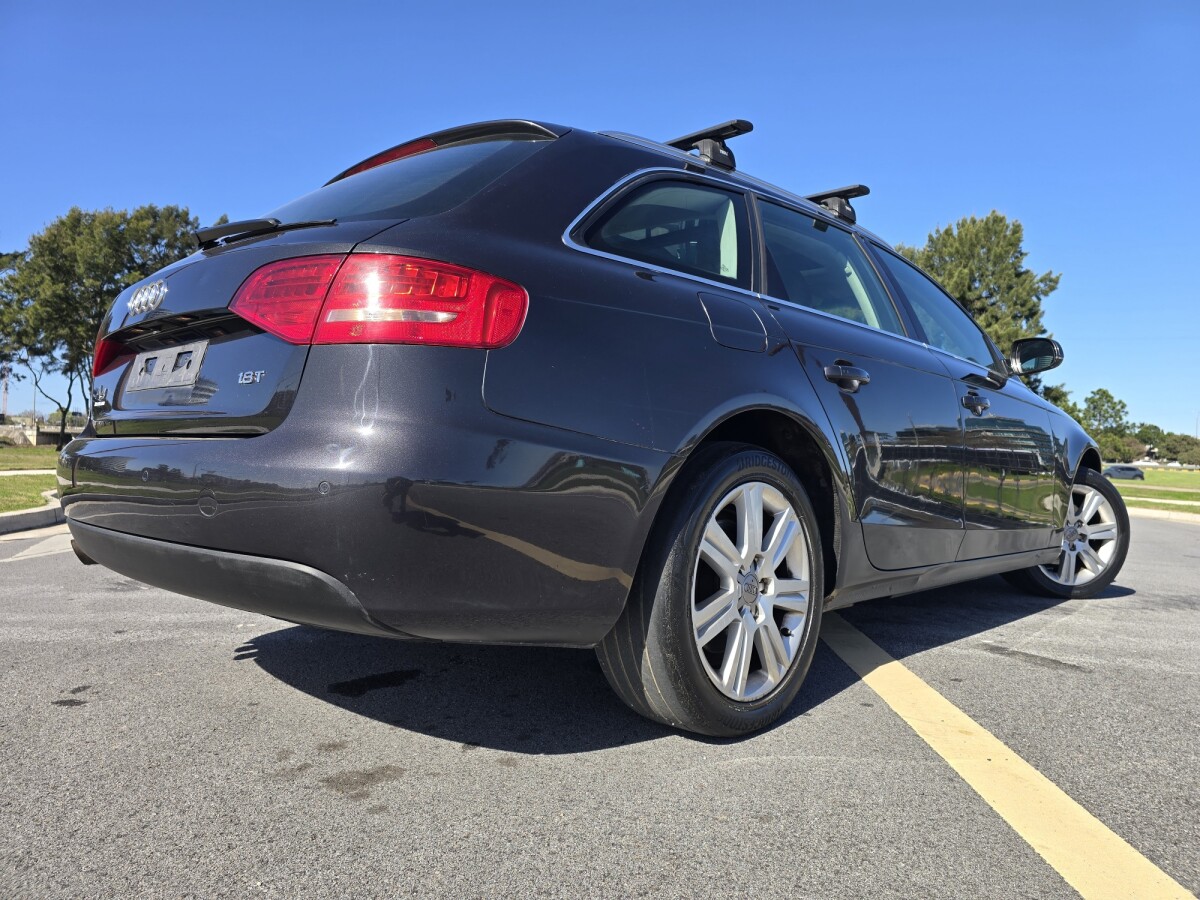 Audi A4 Avant EXCELENTE ESTADO! | Permuta / Financia Audi A4 Avant EXCELENTE ESTADO! | Permuta / Financia
