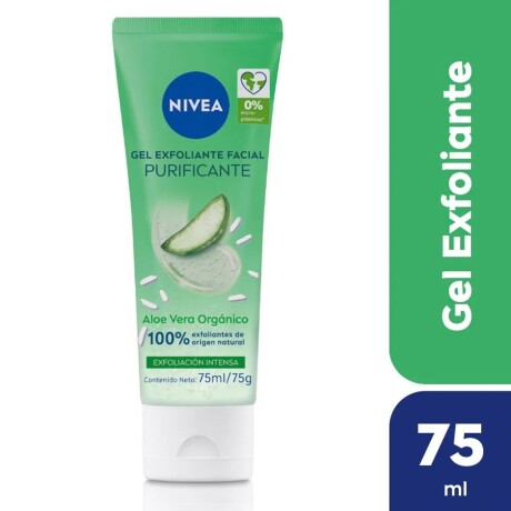 Gel Exfoliante Facial Purificante Nivea 75ml Gel Exfoliante Facial Purificante Nivea 75ml