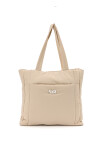 Bolso shopper Crudo