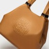 Bolso Eterial en cuero graneado Cuoio